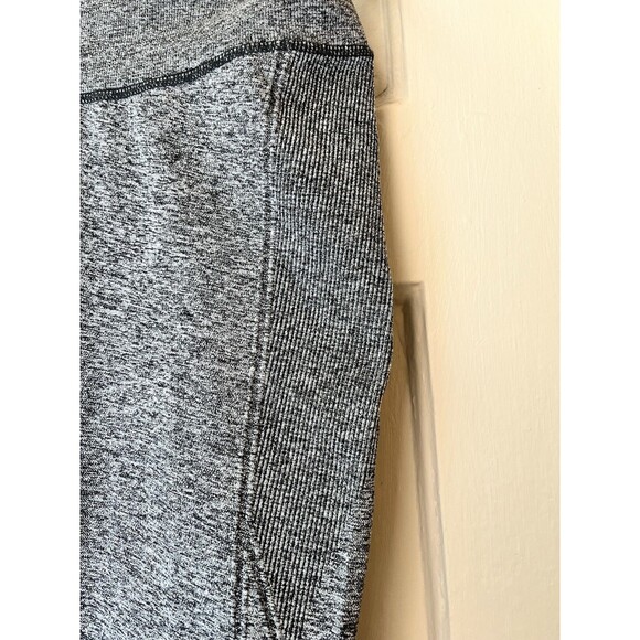All in motion Leggings High Rise Size Med Long Slate Gray Yoga Cross Training - Picture 3 of 16